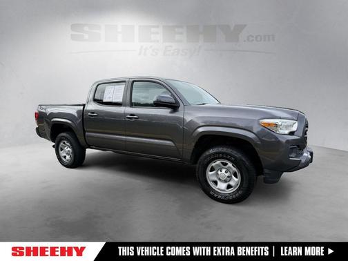 2019 Toyota Tacoma SR