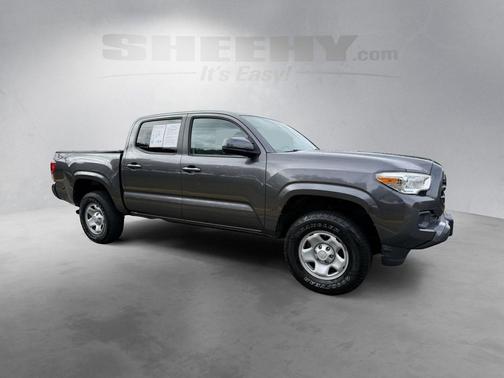 2019 Toyota Tacoma SR