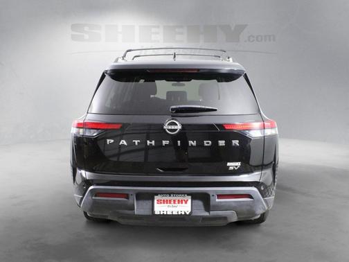 2024 Nissan Pathfinder SV FWD
