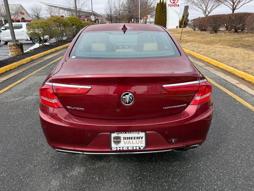2017 Buick LaCrosse Essence