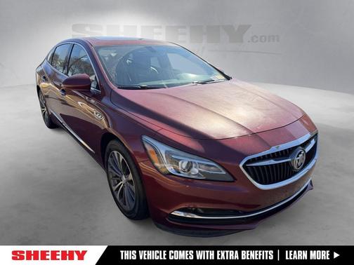 2017 Buick LaCrosse Essence