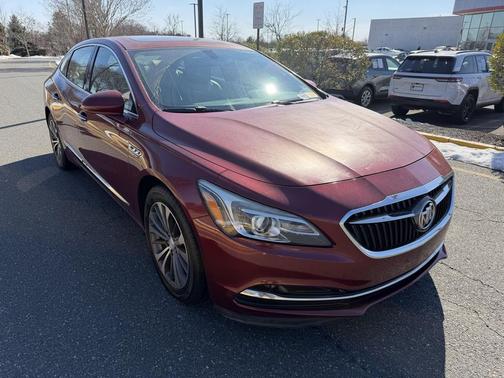 2017 Buick LaCrosse Essence