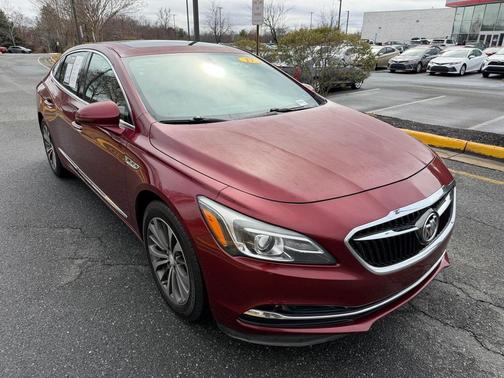 2017 Buick LaCrosse Essence