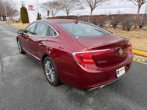 2017 Buick LaCrosse Essence