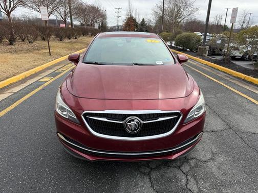 2017 Buick LaCrosse Essence
