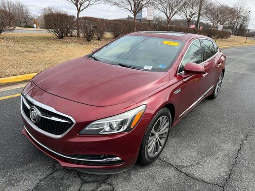 2017 Buick LaCrosse Essence