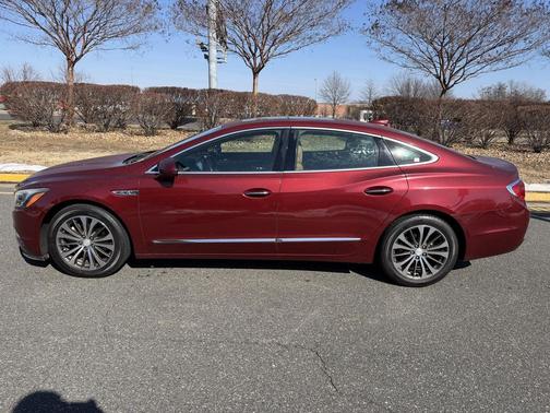 2017 Buick LaCrosse Essence