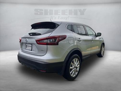 2022 Nissan Rogue Sport S