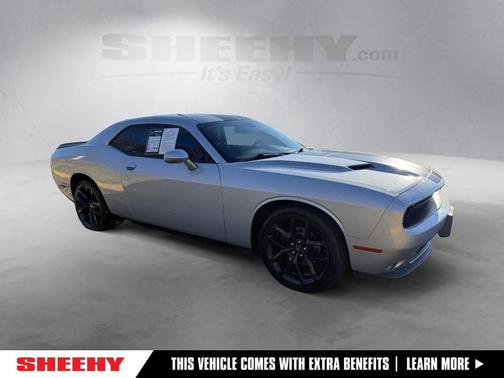 2020 Dodge Challenger SXT