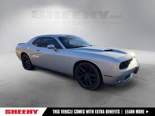 2020 Dodge Challenger SXT
