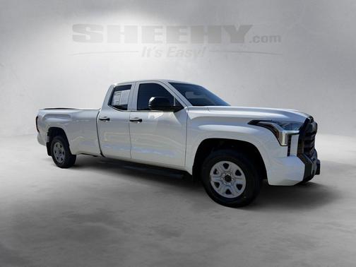 2022 Toyota Tundra SR