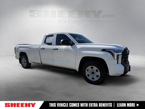 2022 Toyota Tundra SR