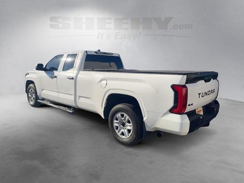 2022 Toyota Tundra SR