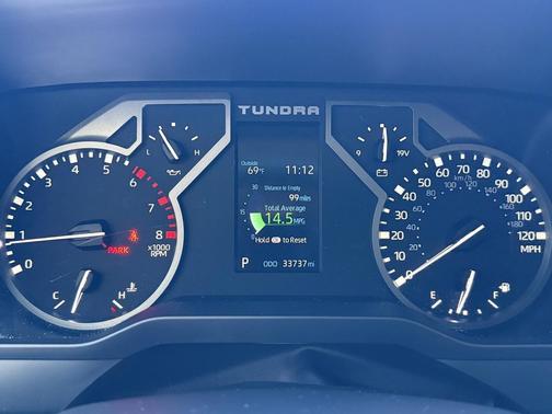 2022 Toyota Tundra SR