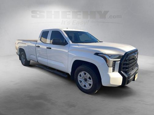 2022 Toyota Tundra SR