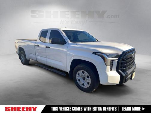 2022 Toyota Tundra SR
