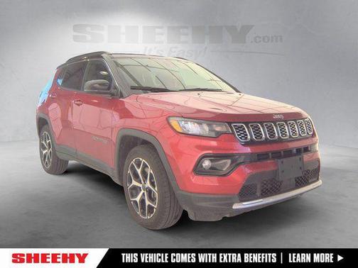 2025 Jeep Compass Limited