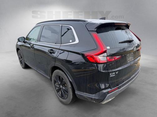 2024 Honda CR-V Hybrid Sport Touring AWD