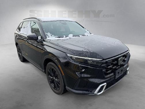 2024 Honda CR-V Hybrid Sport Touring AWD