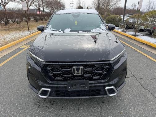 2024 Honda CR-V Hybrid Sport Touring AWD