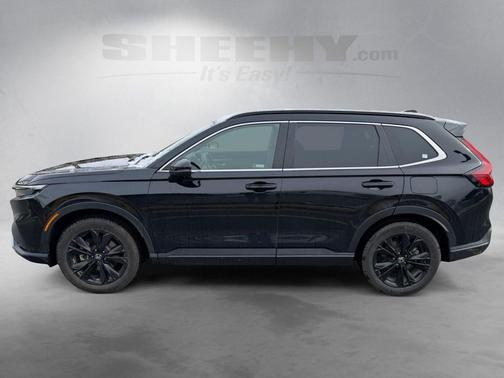 2024 Honda CR-V Hybrid Sport Touring AWD