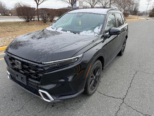 2024 Honda CR-V Hybrid Sport Touring AWD