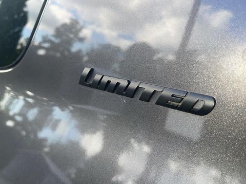 2021 Toyota 4Runner Nightshade Special Edition