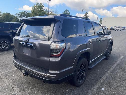 2021 Toyota 4Runner Nightshade Special Edition