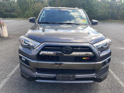 2021 Toyota 4Runner Nightshade Special Edition