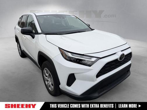 2024 Toyota RAV4 LE