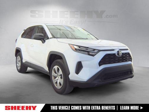 2024 Toyota RAV4 LE
