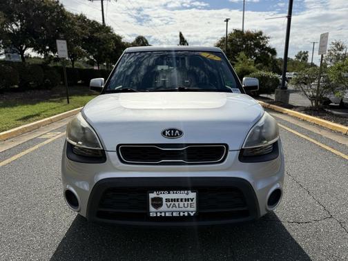 2012 Kia Soul Base