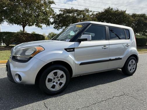 2012 Kia Soul Base