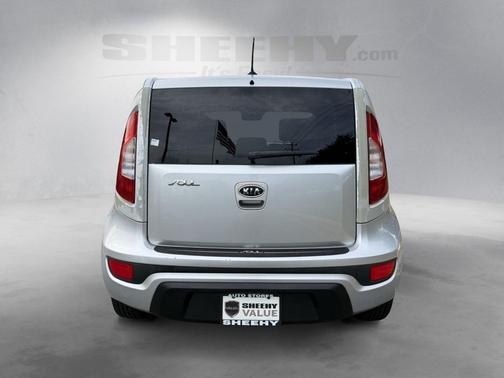 2012 Kia Soul Base