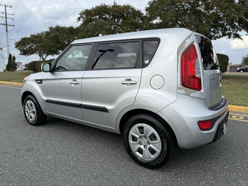 2012 Kia Soul Base