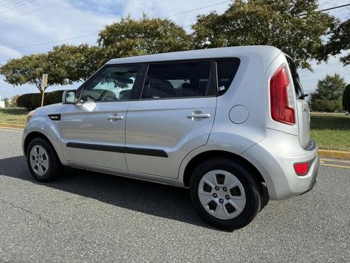2012 Kia Soul Base