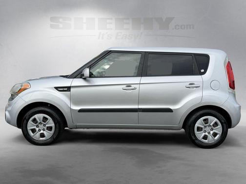 2012 Kia Soul Base