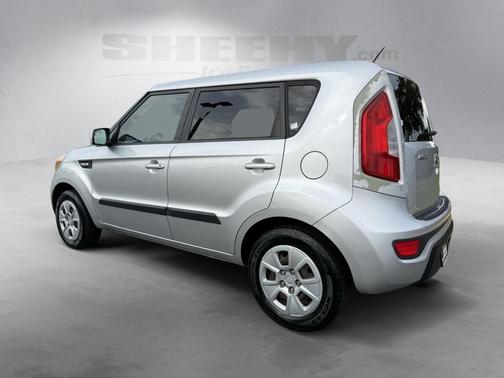 2012 Kia Soul Base