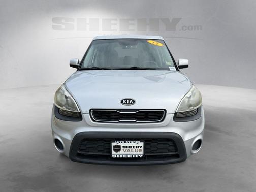 2012 Kia Soul Base