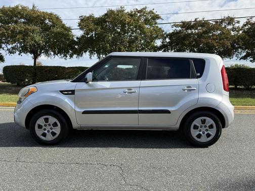 2012 Kia Soul Base