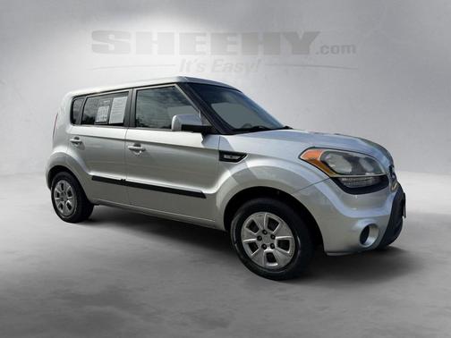 2012 Kia Soul Base