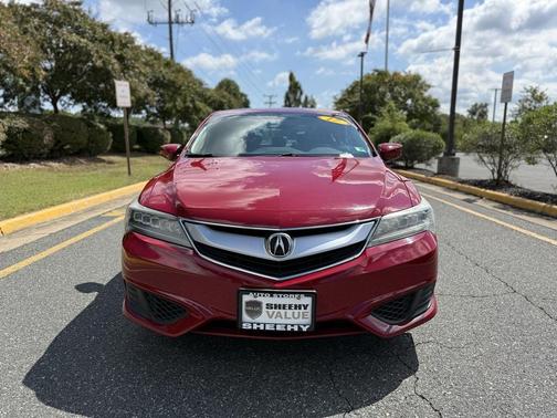 2017 Acura ILX 2.4L