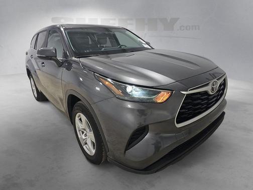 2023 Toyota Highlander L