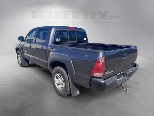 2015 Toyota Tacoma Base