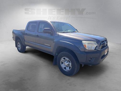 2015 Toyota Tacoma Base
