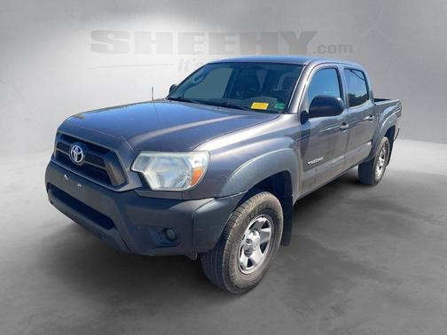 2015 Toyota Tacoma Base