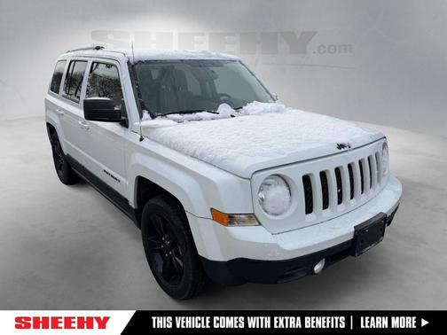 2015 Jeep Patriot Sport