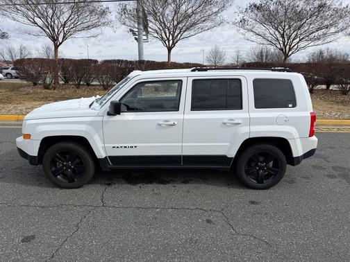 2015 Jeep Patriot Sport