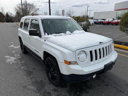 2015 Jeep Patriot Sport