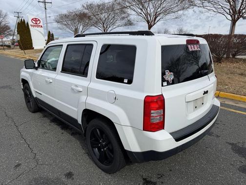 2015 Jeep Patriot Sport